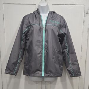 PRAIRIE MOUNTAIN YELLOWSTONE WIND BREAKER JACKET.. SIZE MED..   #7676